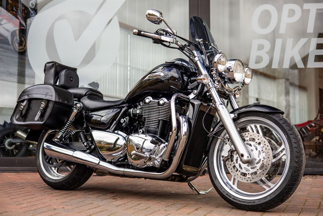 Used Triumph Thunderbird 1600 in York, North Yorkshire