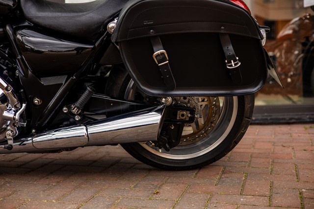 Used Triumph Thunderbird 1600