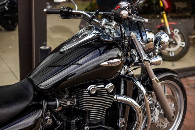 Used Triumph Thunderbird 1600