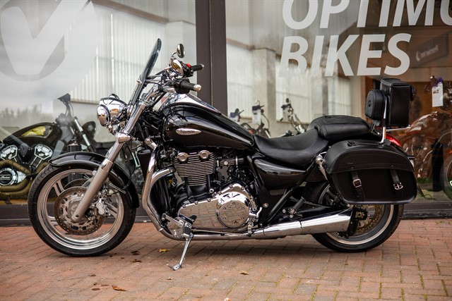 Used Triumph Thunderbird 1600