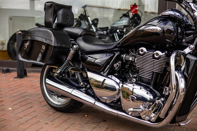 Used Triumph Thunderbird 1600