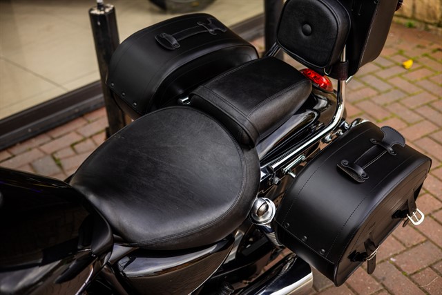 Used Triumph Thunderbird 1600