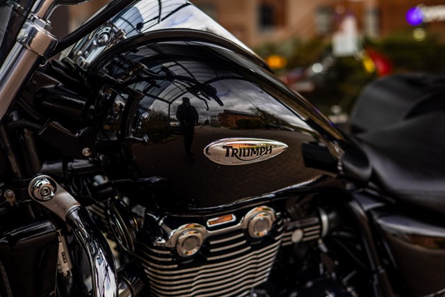 Used Triumph Thunderbird 1600