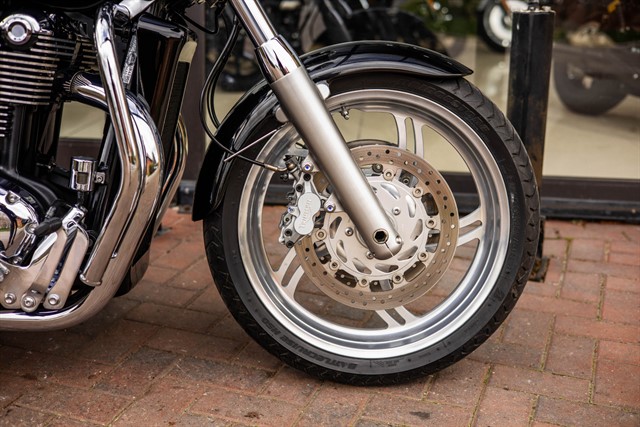 Used Triumph Thunderbird 1600