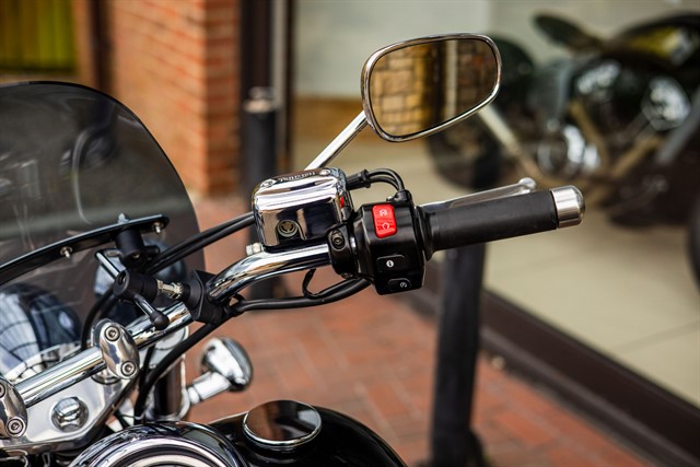 Used Triumph Thunderbird 1600