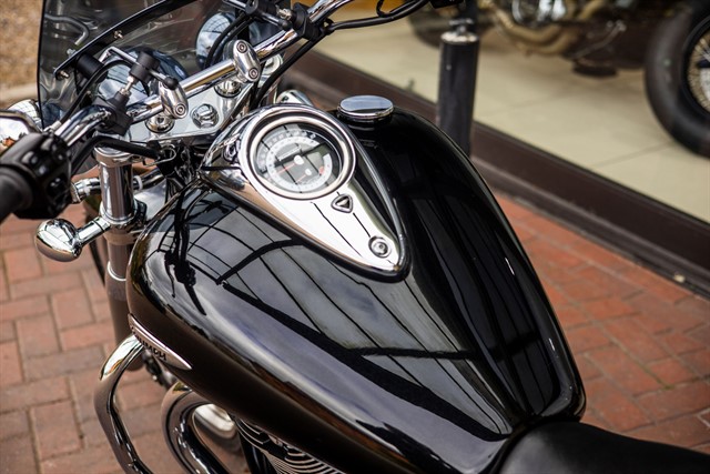 Used Triumph Thunderbird 1600