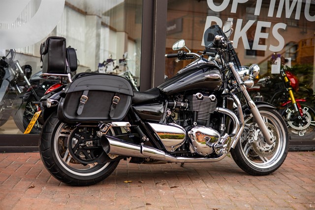 Used Triumph Thunderbird 1600