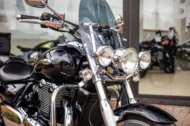 Used Triumph Thunderbird 1600