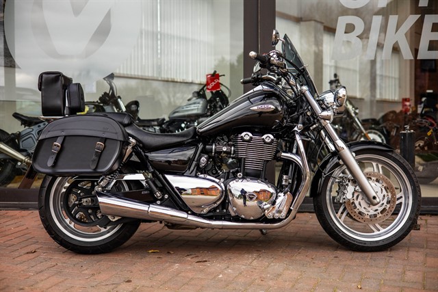 Used Triumph Thunderbird 1600