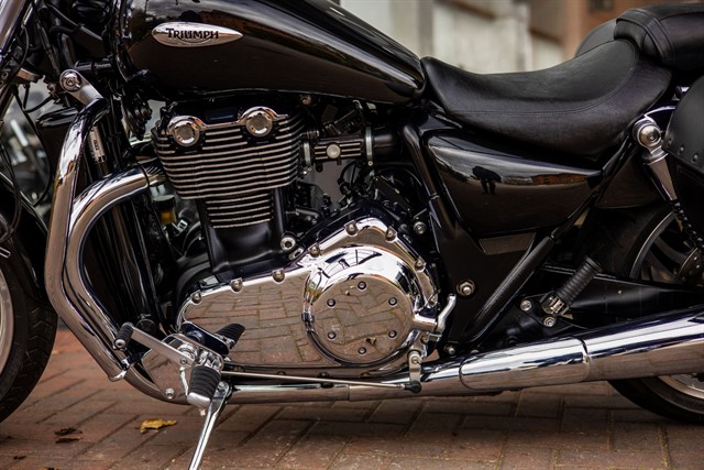 Used Triumph Thunderbird 1600