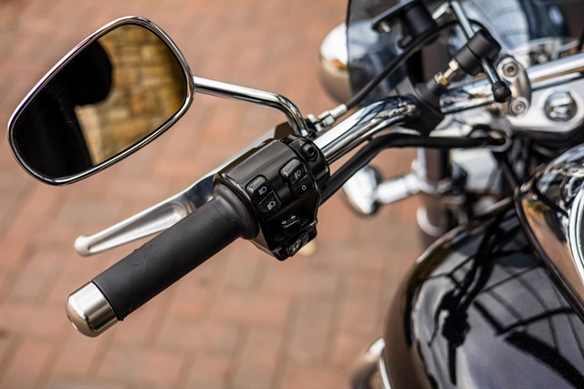 Used Triumph Thunderbird 1600