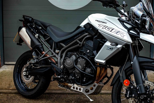 Triumph tiger store 800 2020