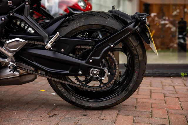 Used Triumph Trident