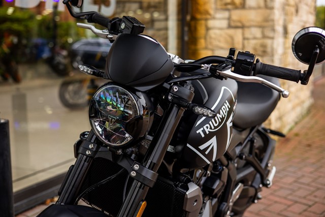 Used Triumph Trident