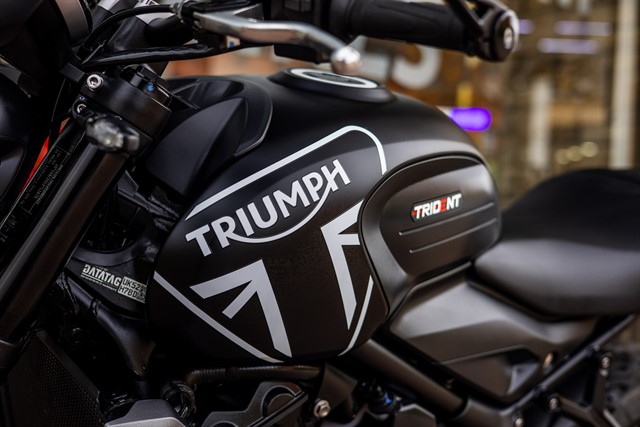 Used Triumph Trident