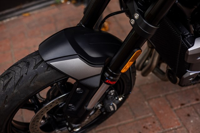 Used Triumph Trident