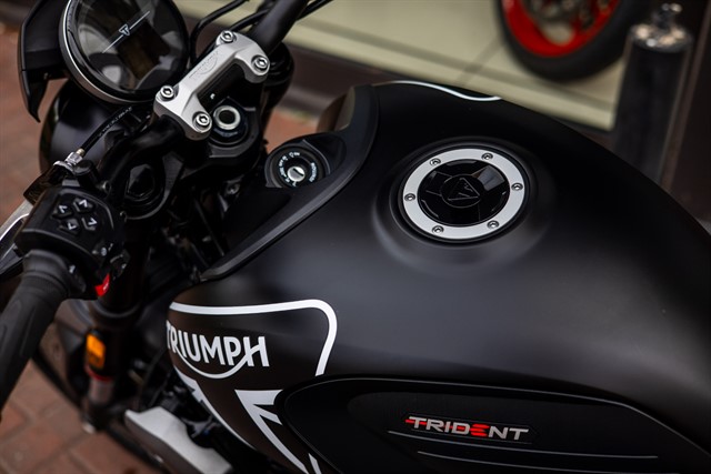 Used Triumph Trident