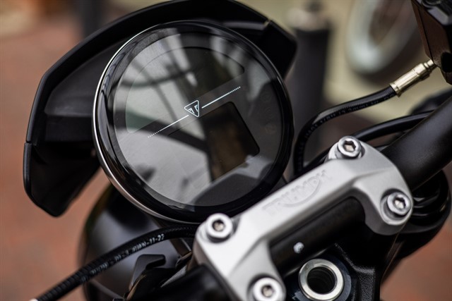 Used Triumph Trident