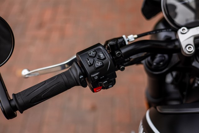 Used Triumph Trident