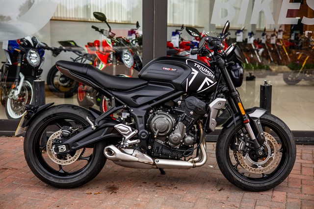 Used Triumph Trident