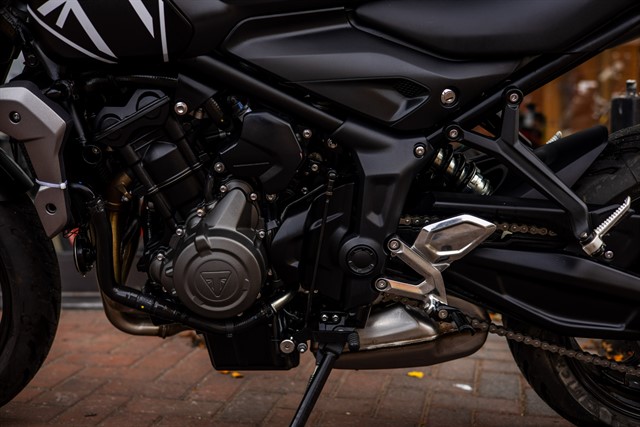 Used Triumph Trident