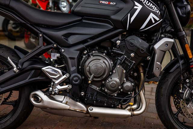 Used Triumph Trident
