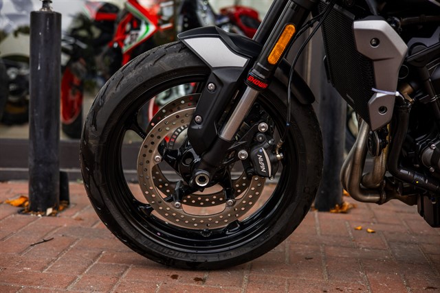 Used Triumph Trident