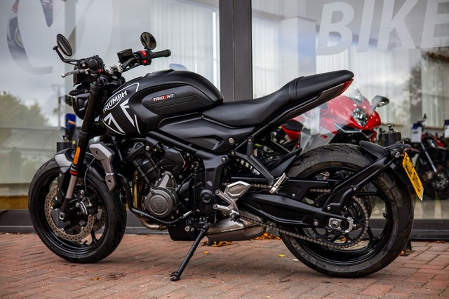 Used Triumph Trident