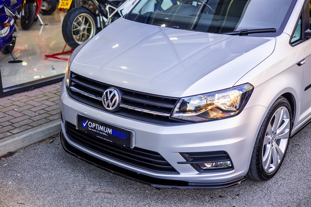 Used Volkswagen Caddy