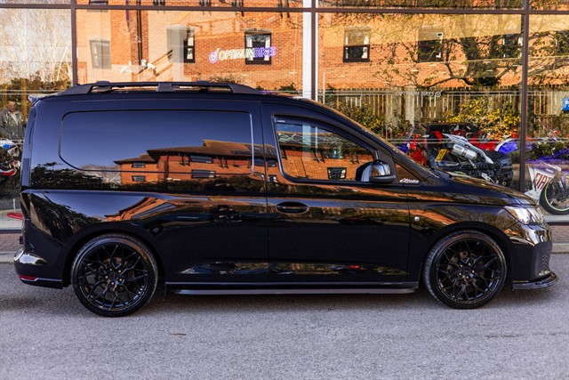 Used Volkswagen Caddy