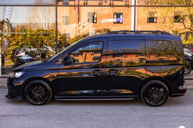 Used Volkswagen Caddy