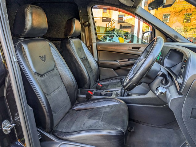 Used Volkswagen Caddy