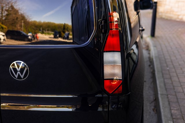 Used Volkswagen Caddy