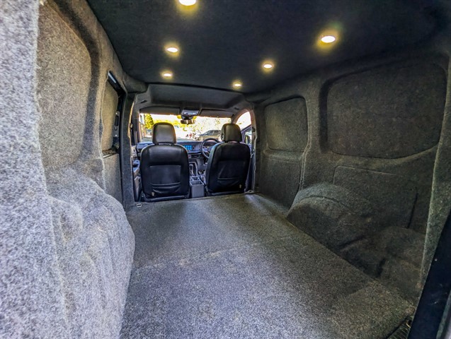 Used Volkswagen Caddy