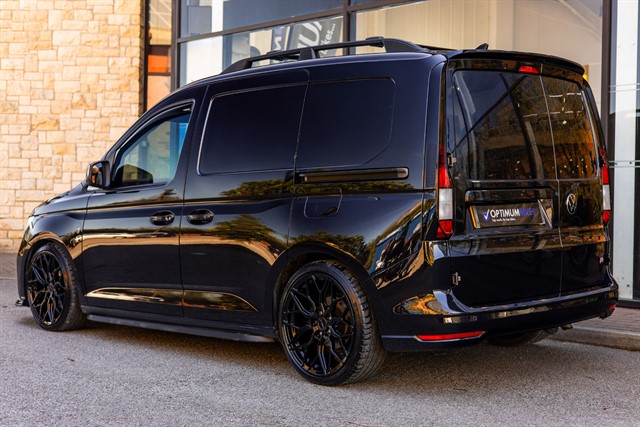 Used Volkswagen Caddy