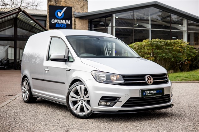 Used Volkswagen Caddy in York, North Yorkshire