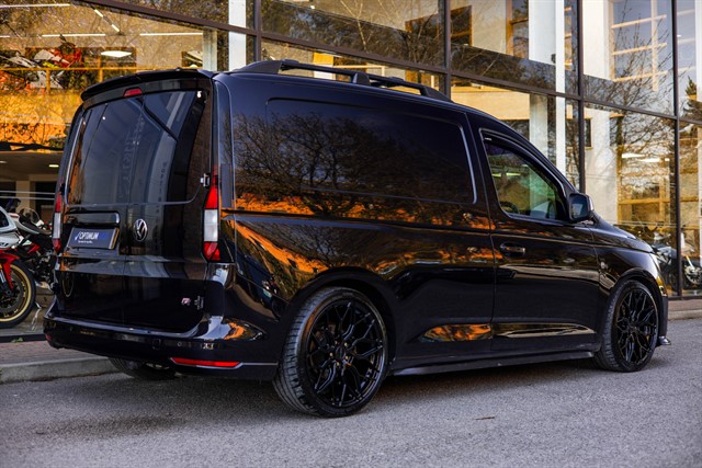 Used Volkswagen Caddy