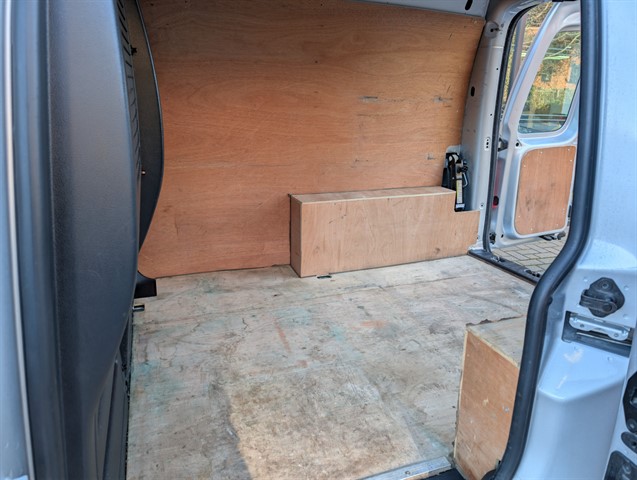 Used Volkswagen Caddy