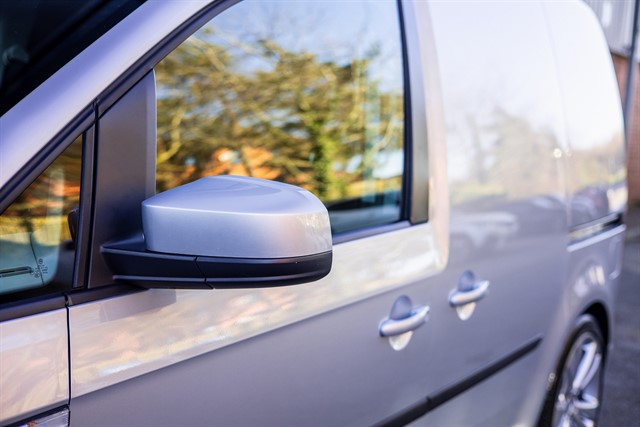 Used Volkswagen Caddy