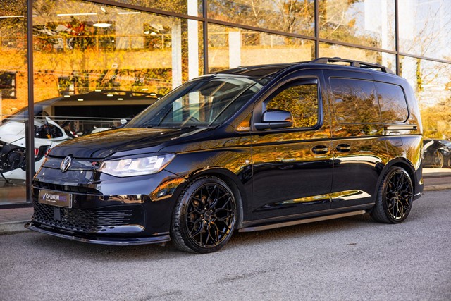 Used Volkswagen Caddy