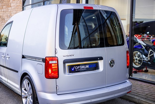 Used Volkswagen Caddy