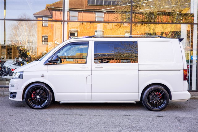 Used Volkswagen Transporter