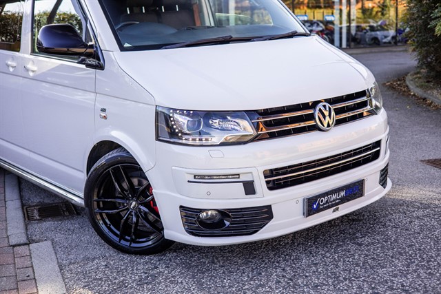 Used Volkswagen Transporter