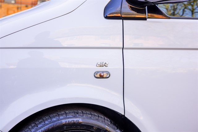 Used Volkswagen Transporter