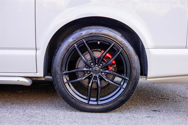 Used Volkswagen Transporter