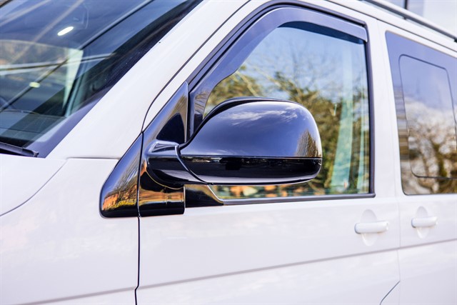 Used Volkswagen Transporter