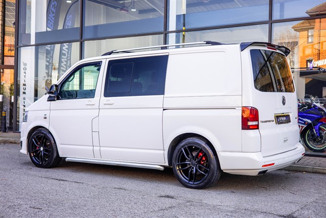 Used Volkswagen Transporter