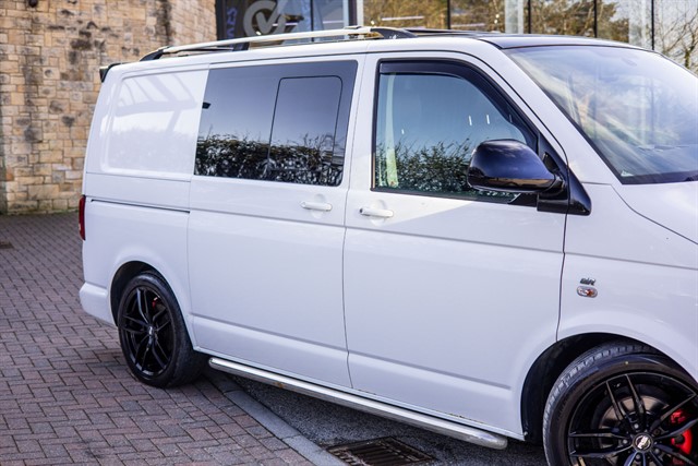 Used Volkswagen Transporter
