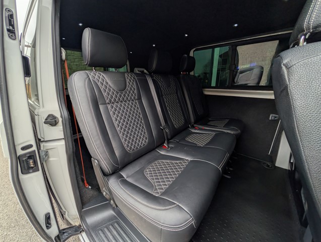 Used Volkswagen Transporter