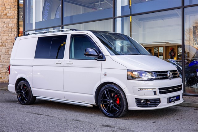 Used Volkswagen Transporter